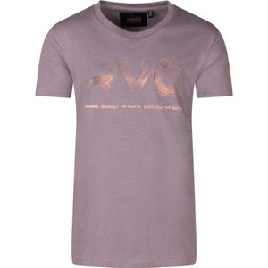 Ravagio jongens t-shirt - Licht paars