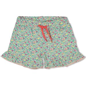 Jubel meisjes korte broek - Groen