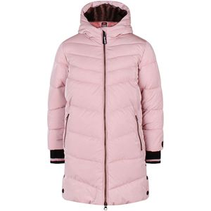 Persival - Winterjas - Rose - Voor Meisjes