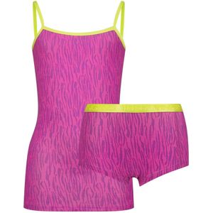 Vingino meisjes pyjama - Paars