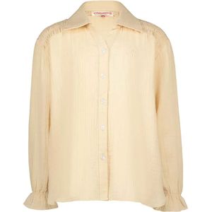 Vingino meisjes blouse - Ecru