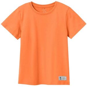 Name It jongens t-shirt - Oranje