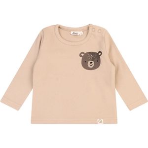 Flinq jongens longsleeve - Zand