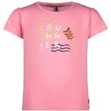 B.NOSY meisjes t-shirt - Rose