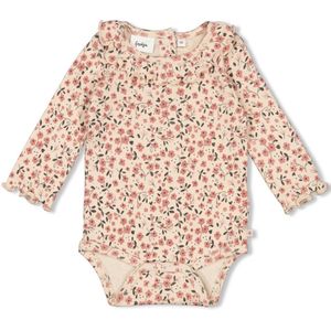 Feetje - Woodland Bloom - Romper - Ecru