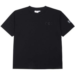 The New jongens t-shirt - Zwart