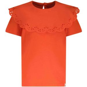 The New Chapter meisjes t-shirt - Rood