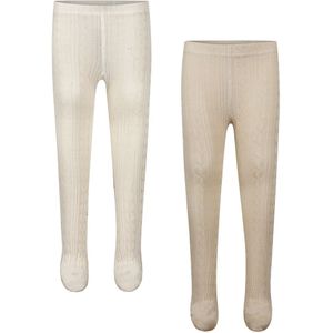 Dirkje - Maillot - Off-white en Beige - 2 PACK