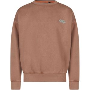 Ravagio jongens sweater - Licht bruin