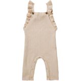 Noppies meisjes jumpsuit - Ecru