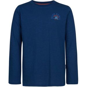 Blue Rebel jongens longsleeve - Marine