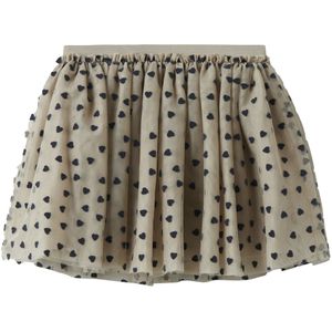 Name It meisjes rok - Beige