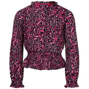 PERSIVAL meisjes blouse - Fuchsia