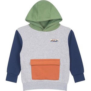 Someone jongens sweater - Grijs melee