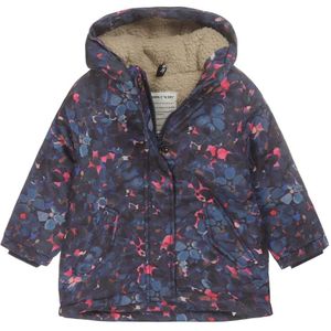 Tumble 'N Dry meisjes winterjas - Marine