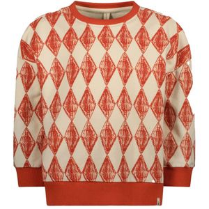 The New Chapter unisex sweater - Rood