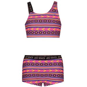 Just Beach meisjes bikini - Paars