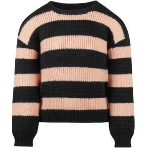 KOKO NOKO - O56930 - Hoodie - Lichtroze - Meisjes