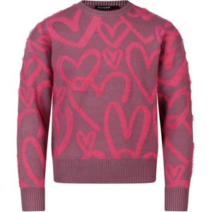 Persival meisjes trui - Violet