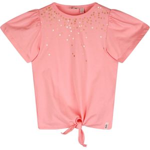 NoNo meisjes t-shirt - Rose