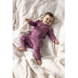 Feetje pyjama Bibi Bow Lila Premium Sleepwear by FEETJE