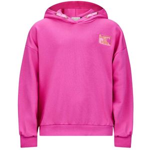 Retour meisjes hoodie - Fuchsia