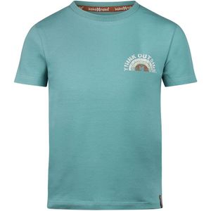 Koko Noko jongens t-shirt - Turquoise