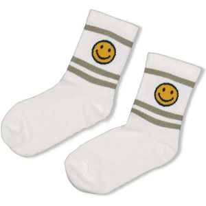 Sturdy jongens sokken - Ecru