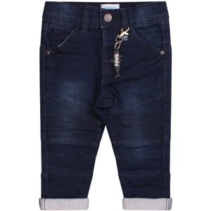 Flinq jongens jeans - Dark denim