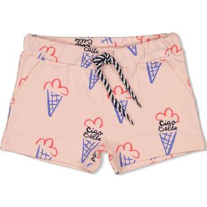 Jubel meisjes korte broek - Licht rose