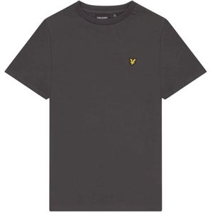 Lyle & Scott jongens t-shirt - Antracite