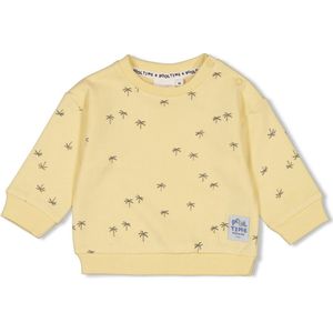 Feetje - Pool Time - Sweater - Geel