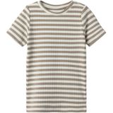 Name it - Nmfsuraja Xsl Ss Top - Meisjes - Blouses