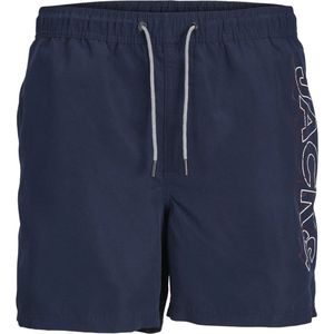 Jack & Jones Junior jongens zwembroek - Marine