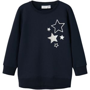 Name It meisjes sweater - Marine