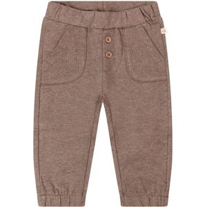 Flinq jongens broek - Mokka