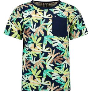 B.NOSY jongens t-shirt - Meerkleurig