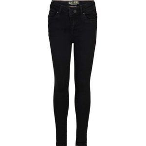 Blue Rebel meisjes jeans - Black denim