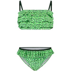 Just Beach meisjes bikini - Groen