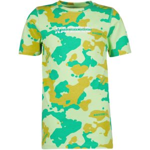 Raizzed jongens t-shirt - Army