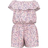 Name It meisjes jumpsuit - Ecru