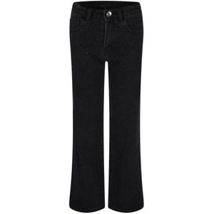 D-zine meisjes jeans - Black denim