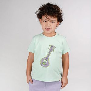 The New Chapter unisex t-shirt - Mint