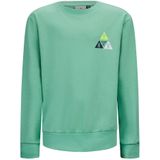 Retour jongens sweater - Mint