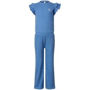 PERSIVAL meisjes jumpsuit - Kobalt