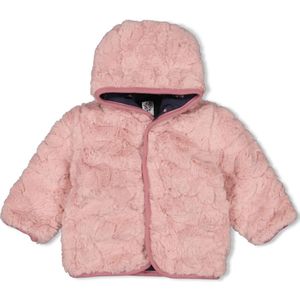 Feetje meisjes winterjas - Rose