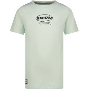 Raizzed jongens t-shirt - Pastel blue