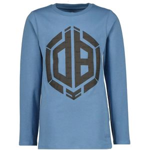 Vingino jongens longsleeve - Blauw