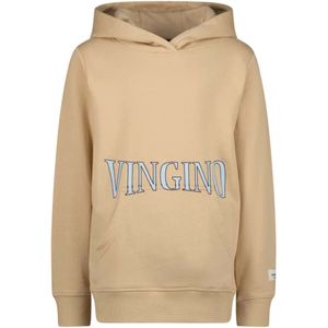 Vingino jongens hoodie - Zand