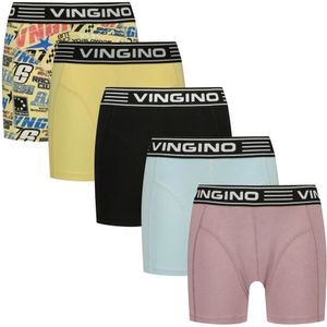 Vingino jongens short - Meerkleurig